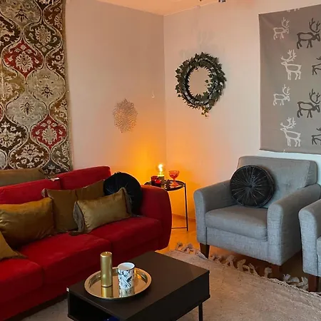 Arctica Apartamento Rovaniemi