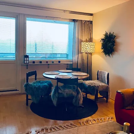 Apartamento Arctica Rovaniemi